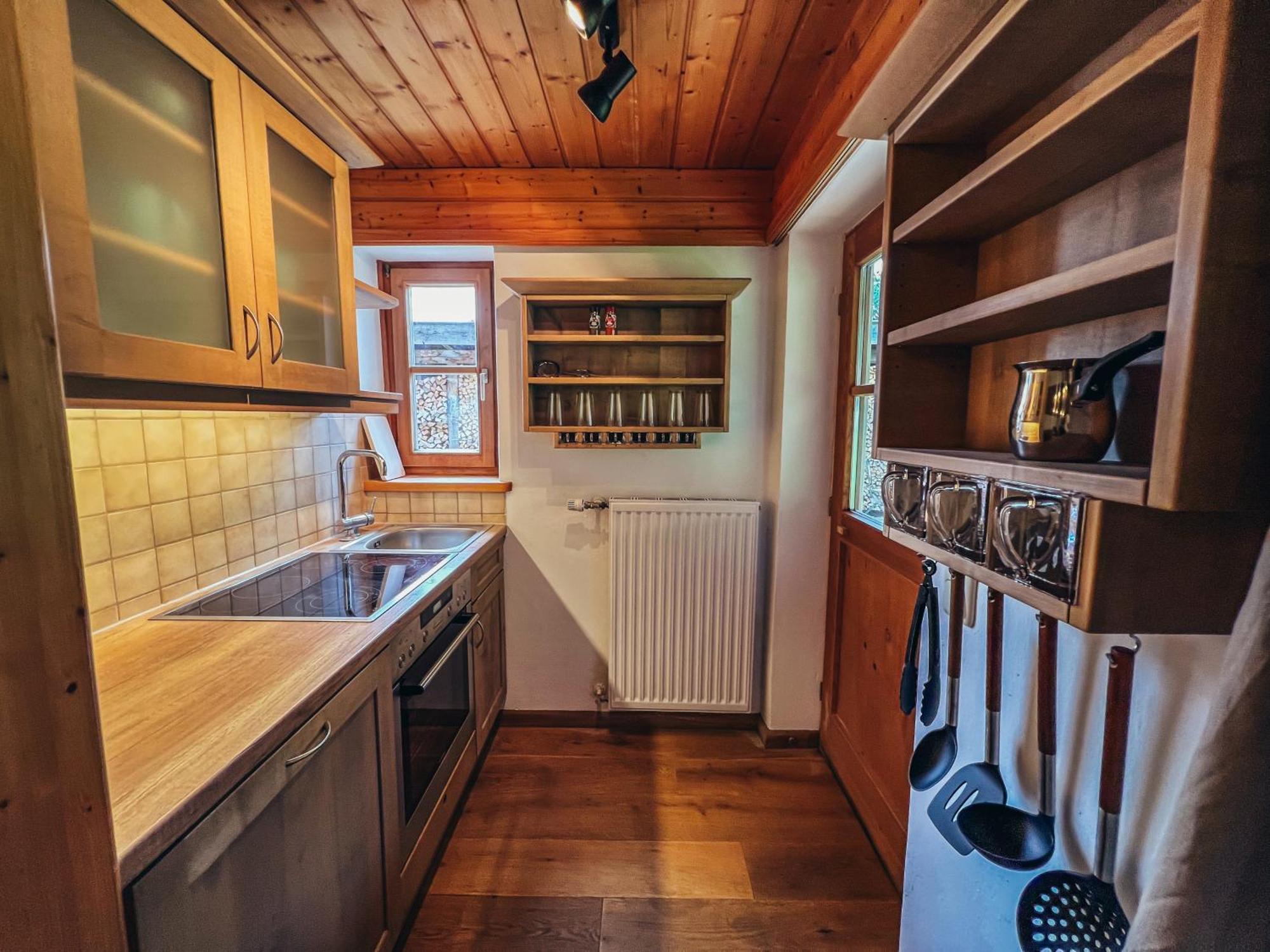 Ferienwohnung Haus Heufelder Bad Heilbrunn Exterior foto